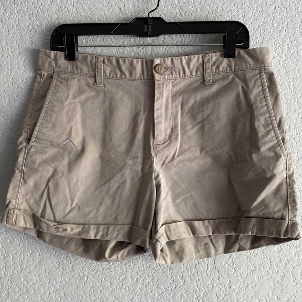 GAP Tan Women's Shorts